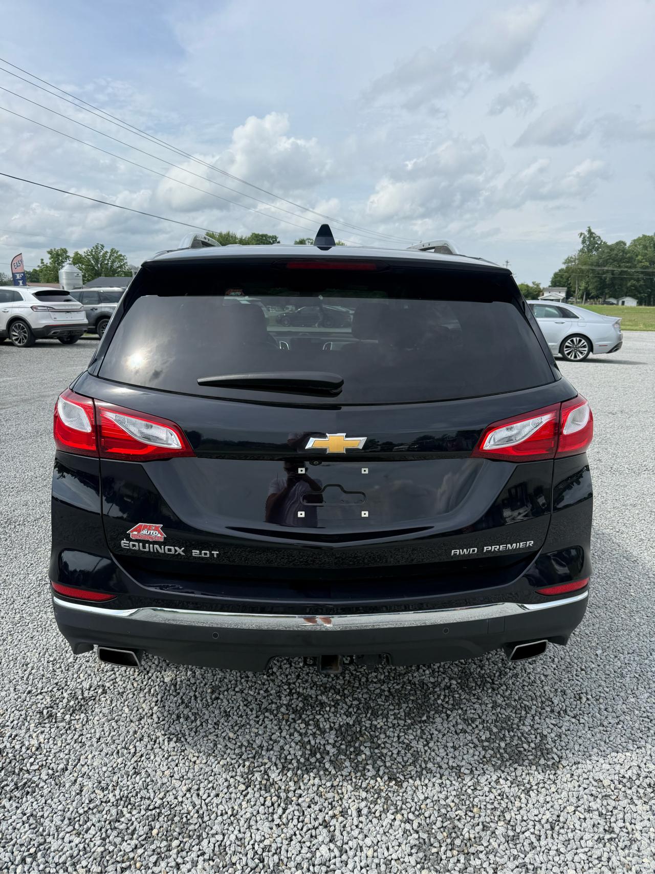 Chevrolet Equinox Premier 2.0 AWD 2020