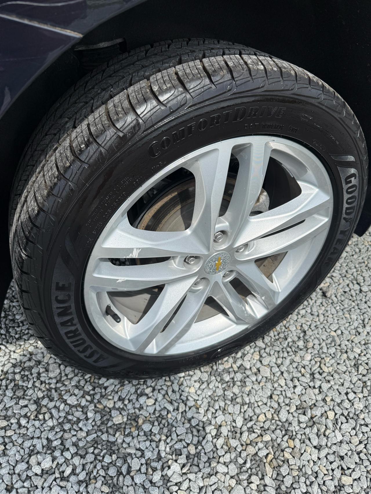 Chevrolet Equinox Premier 2.0 AWD 2020