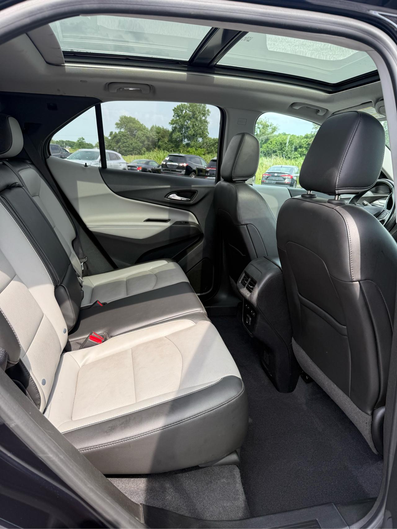 Chevrolet Equinox Premier 2.0 AWD 2020