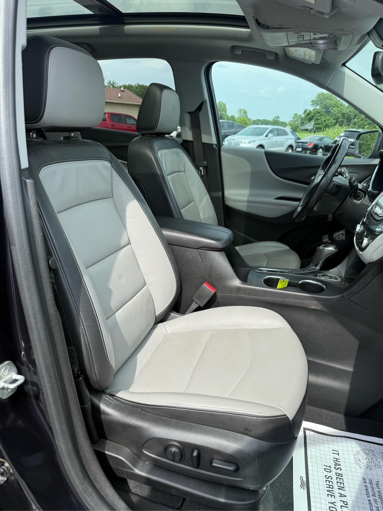 Chevrolet Equinox Premier 2.0 AWD 2020