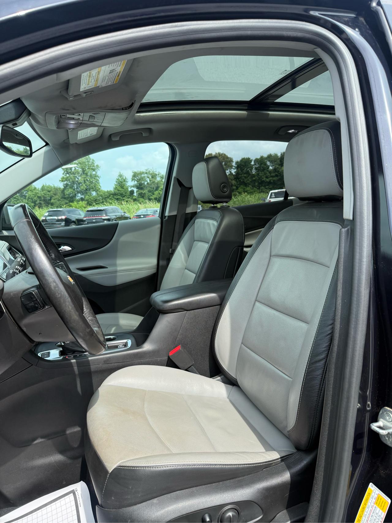 Chevrolet Equinox Premier 2.0 AWD 2020