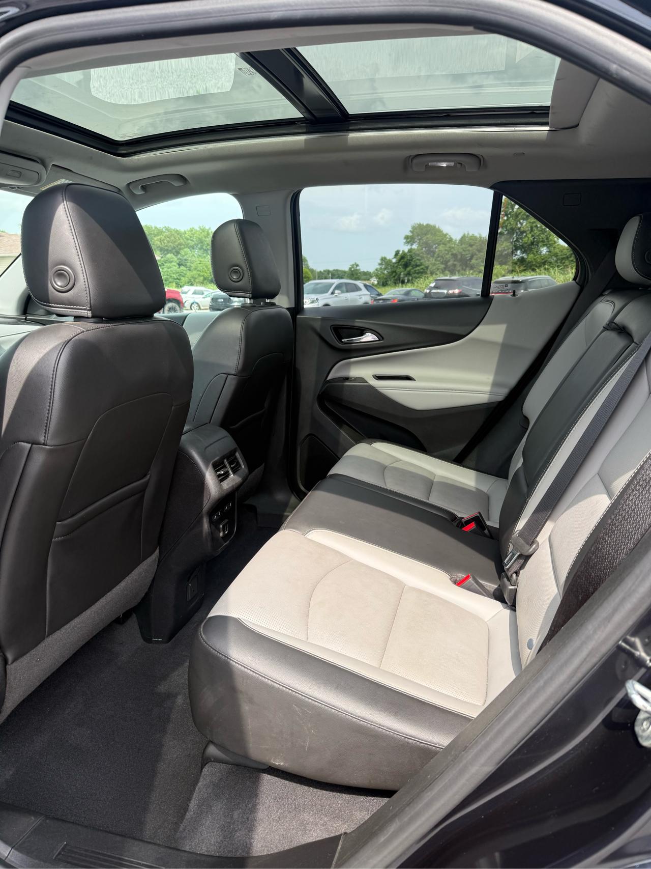 Chevrolet Equinox Premier 2.0 AWD 2020
