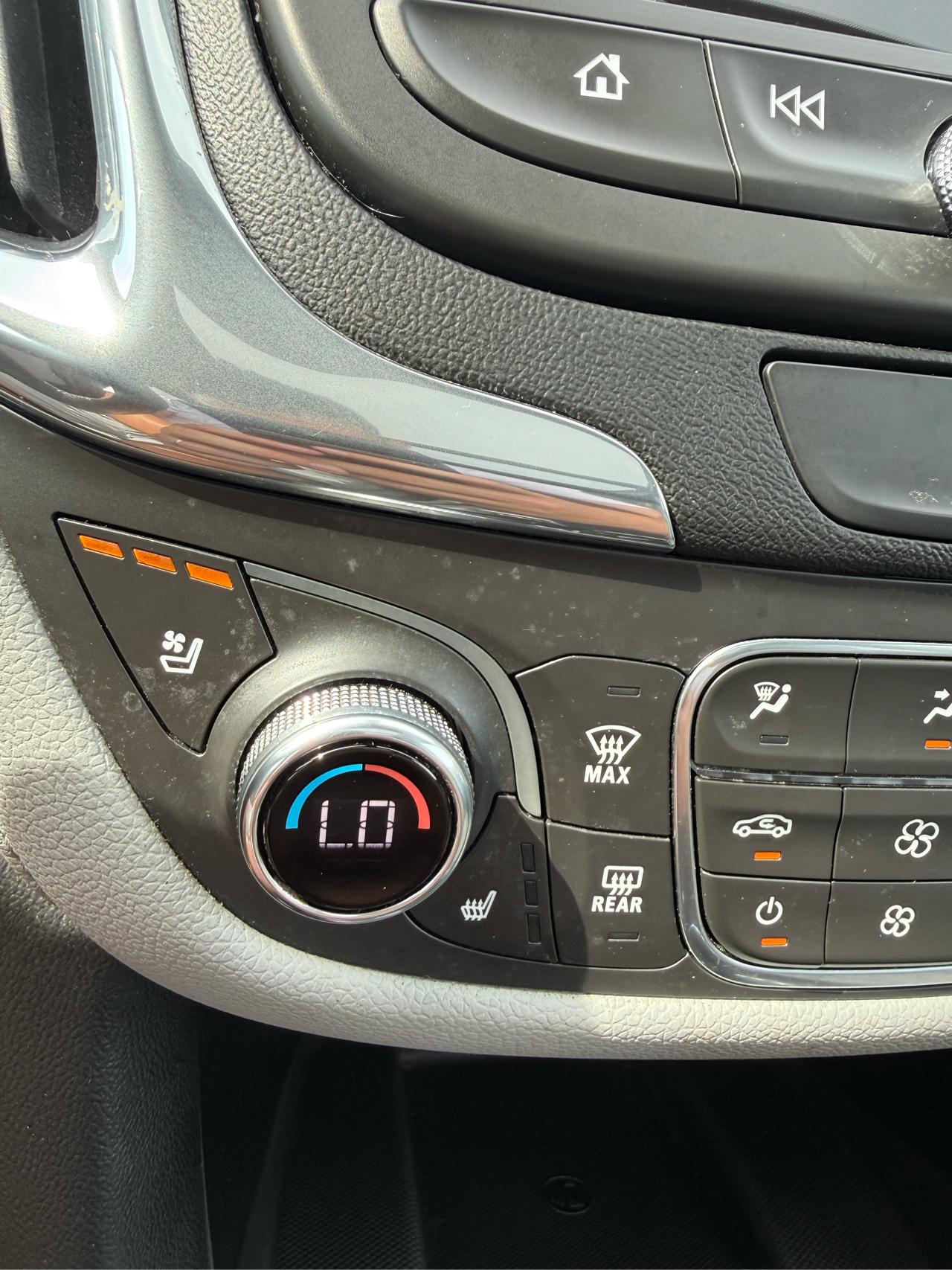 Chevrolet Equinox Premier 2.0 AWD 2020