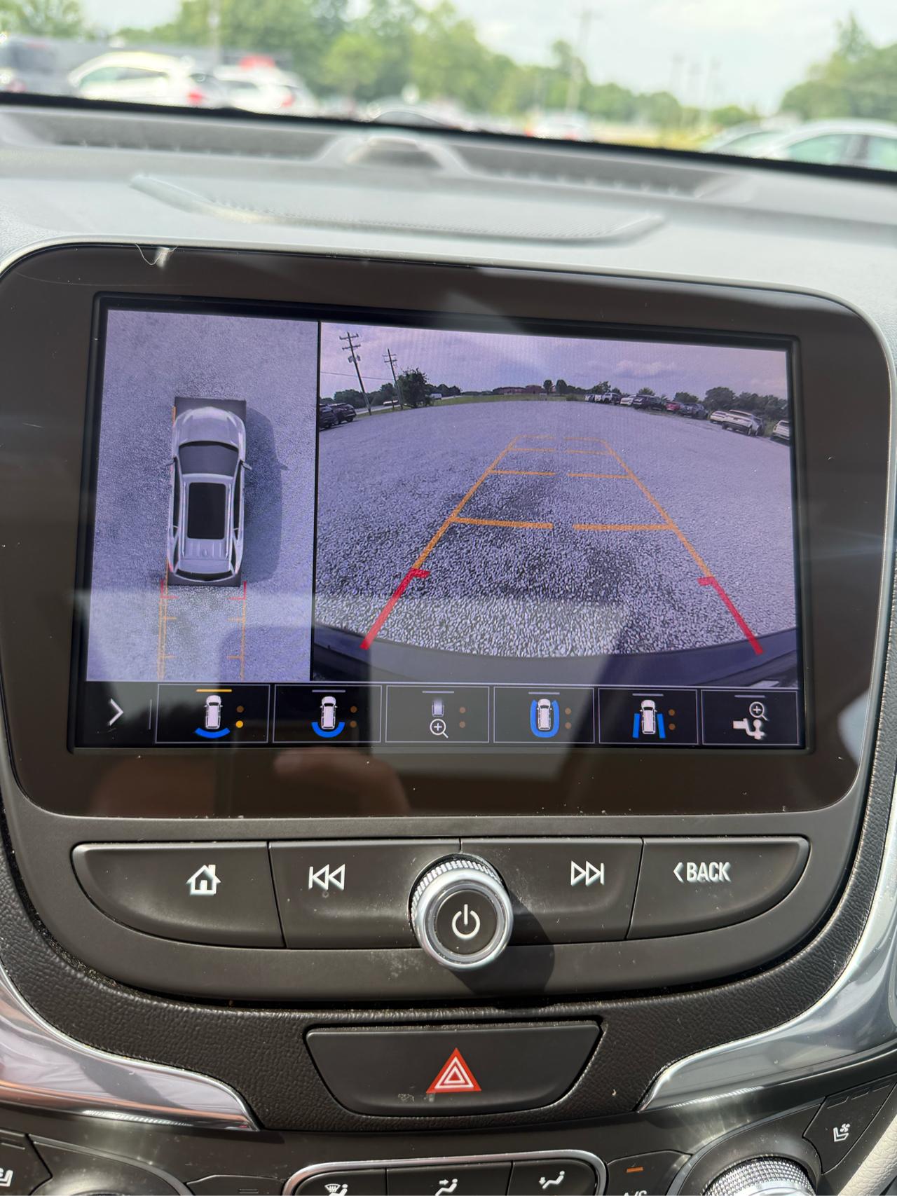 Chevrolet Equinox Premier 2.0 AWD 2020