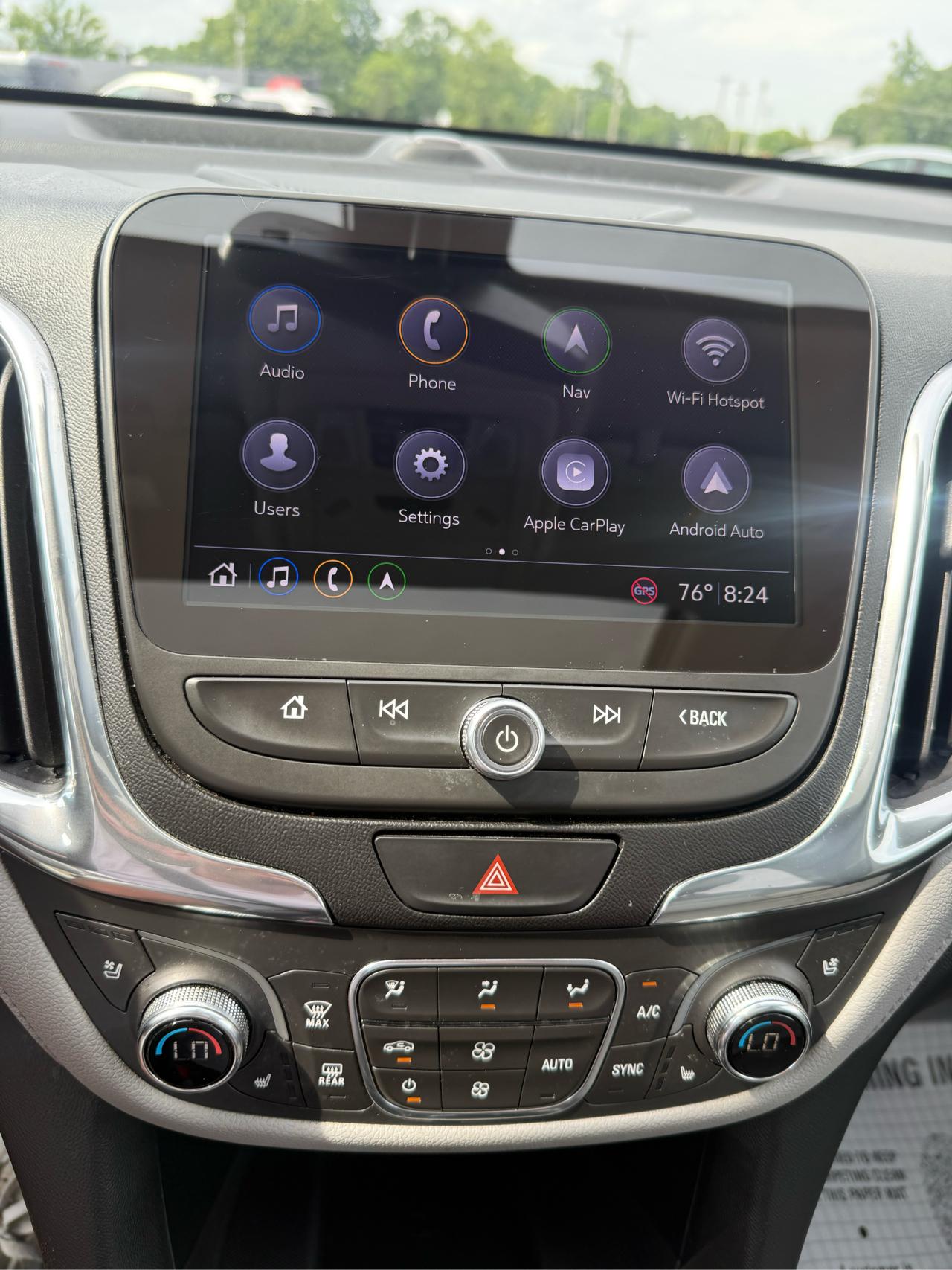 Chevrolet Equinox Premier 2.0 AWD 2020