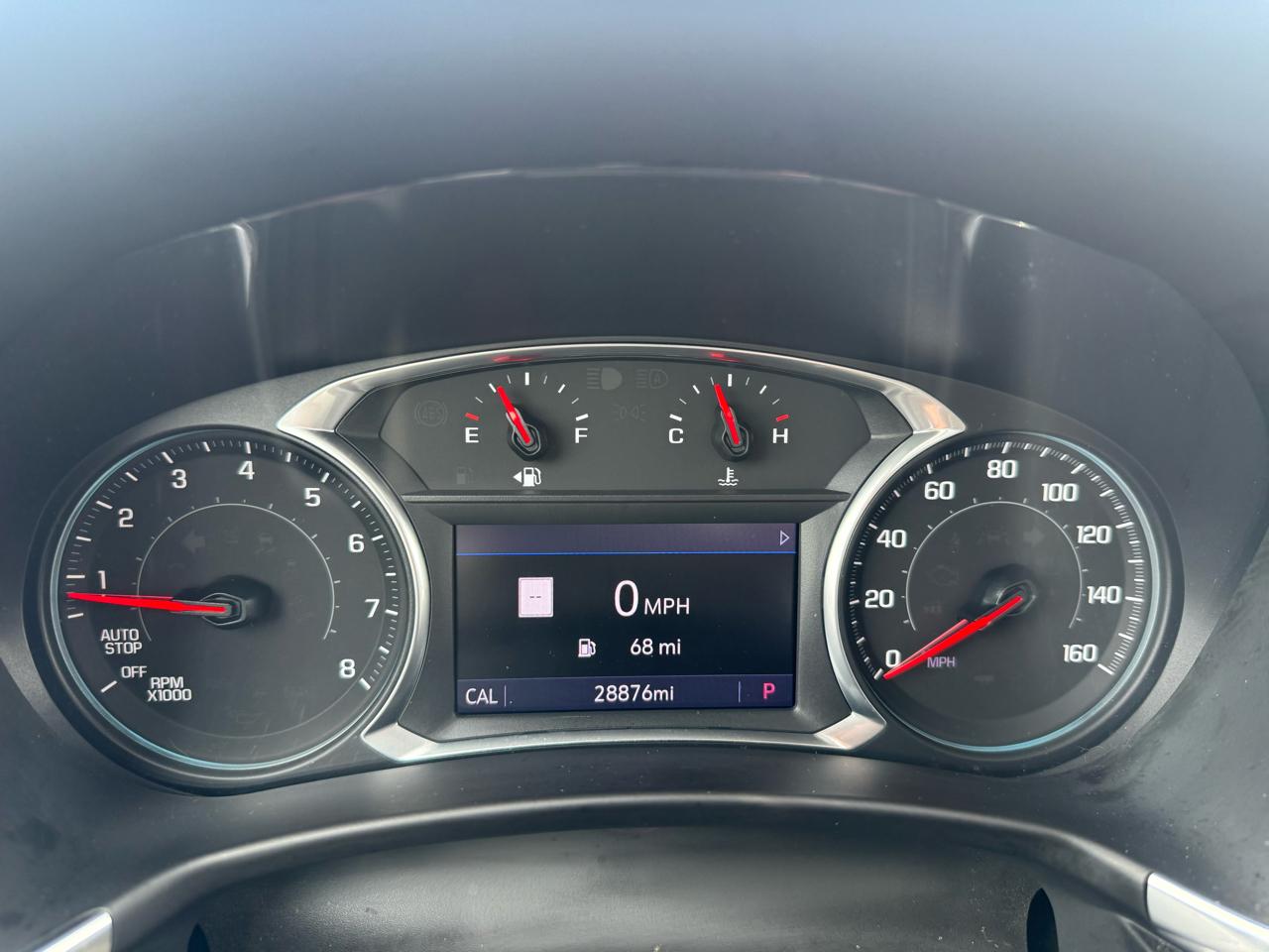 Chevrolet Equinox Premier 2.0 AWD 2020