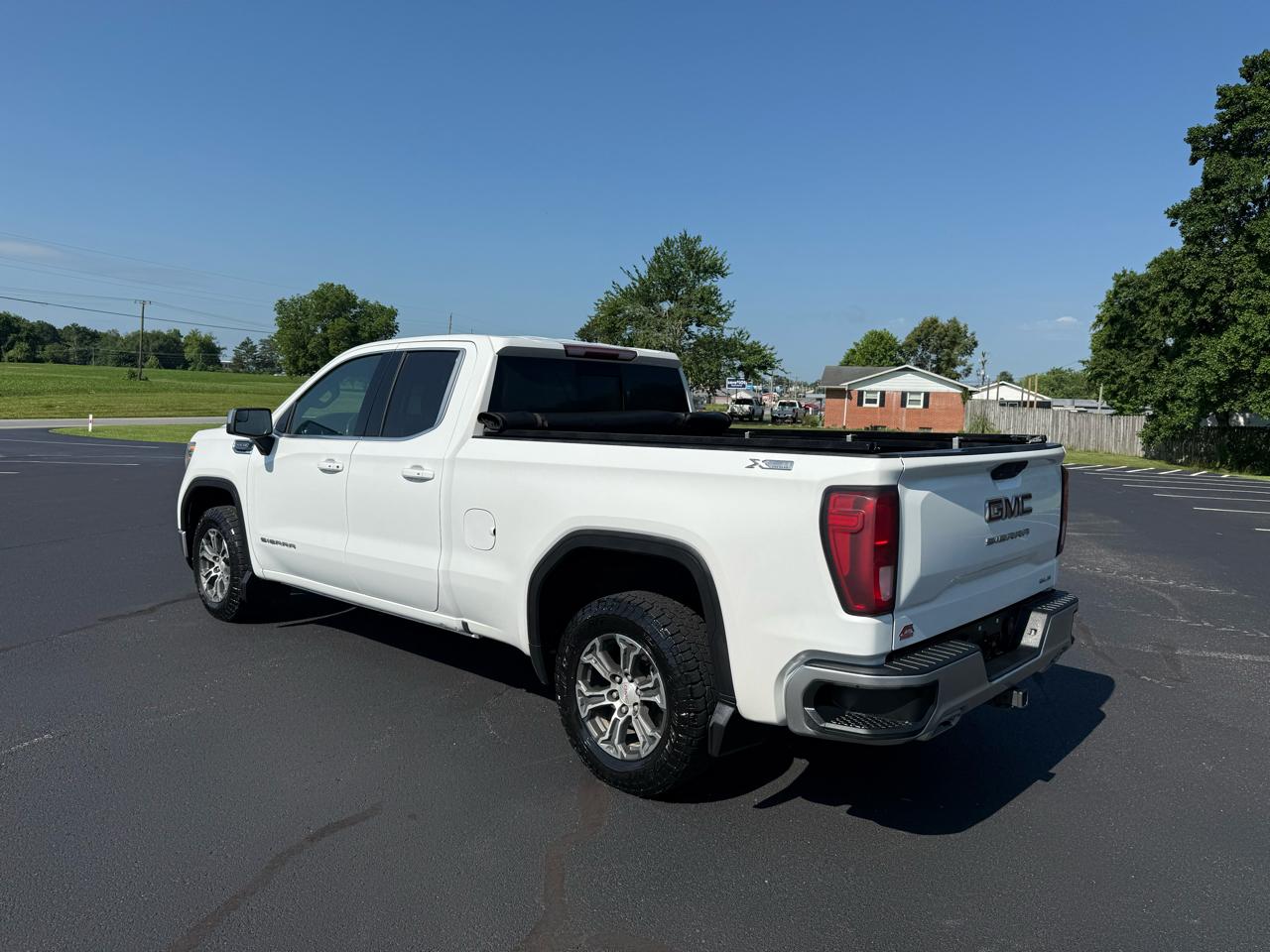 GMC Sierra 1500 SLE Double Cab 4WD 2020