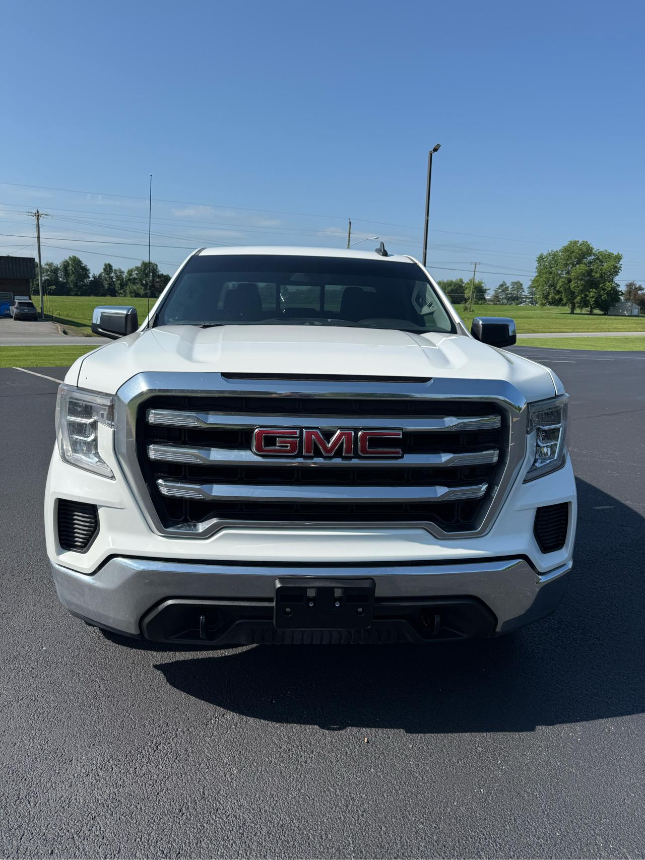 GMC Sierra 1500 SLE Double Cab 4WD 2020