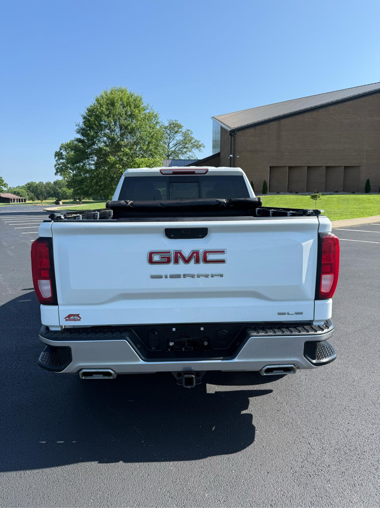 GMC Sierra 1500 SLE Double Cab 4WD 2020