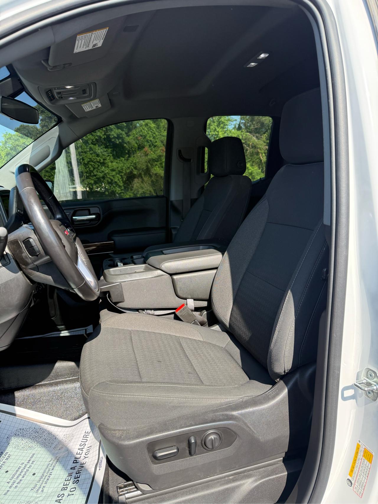 GMC Sierra 1500 SLE Double Cab 4WD 2020