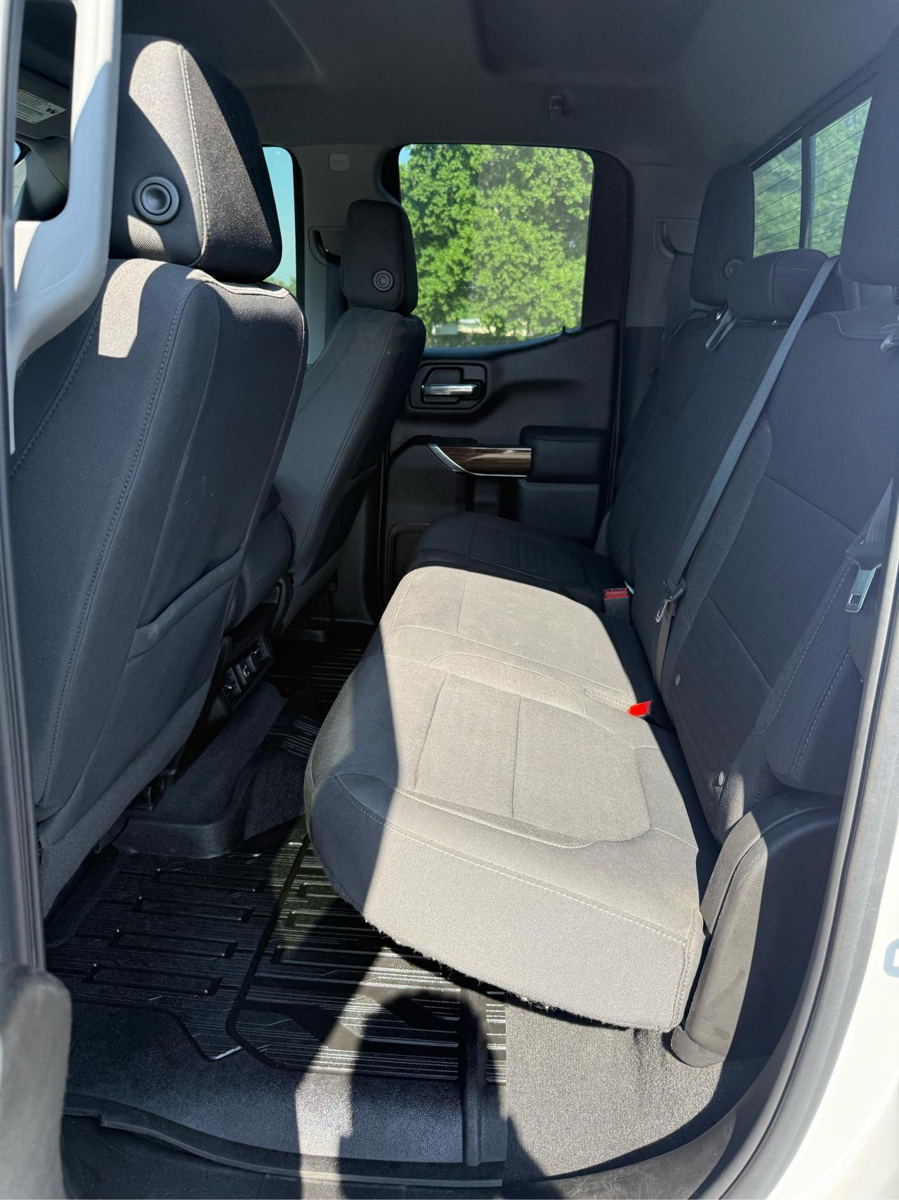 GMC Sierra 1500 SLE Double Cab 4WD 2020