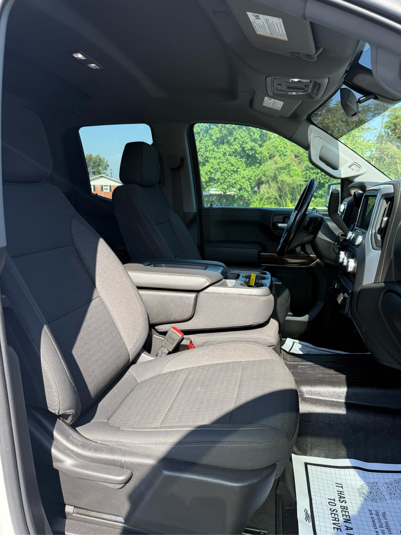 GMC Sierra 1500 SLE Double Cab 4WD 2020