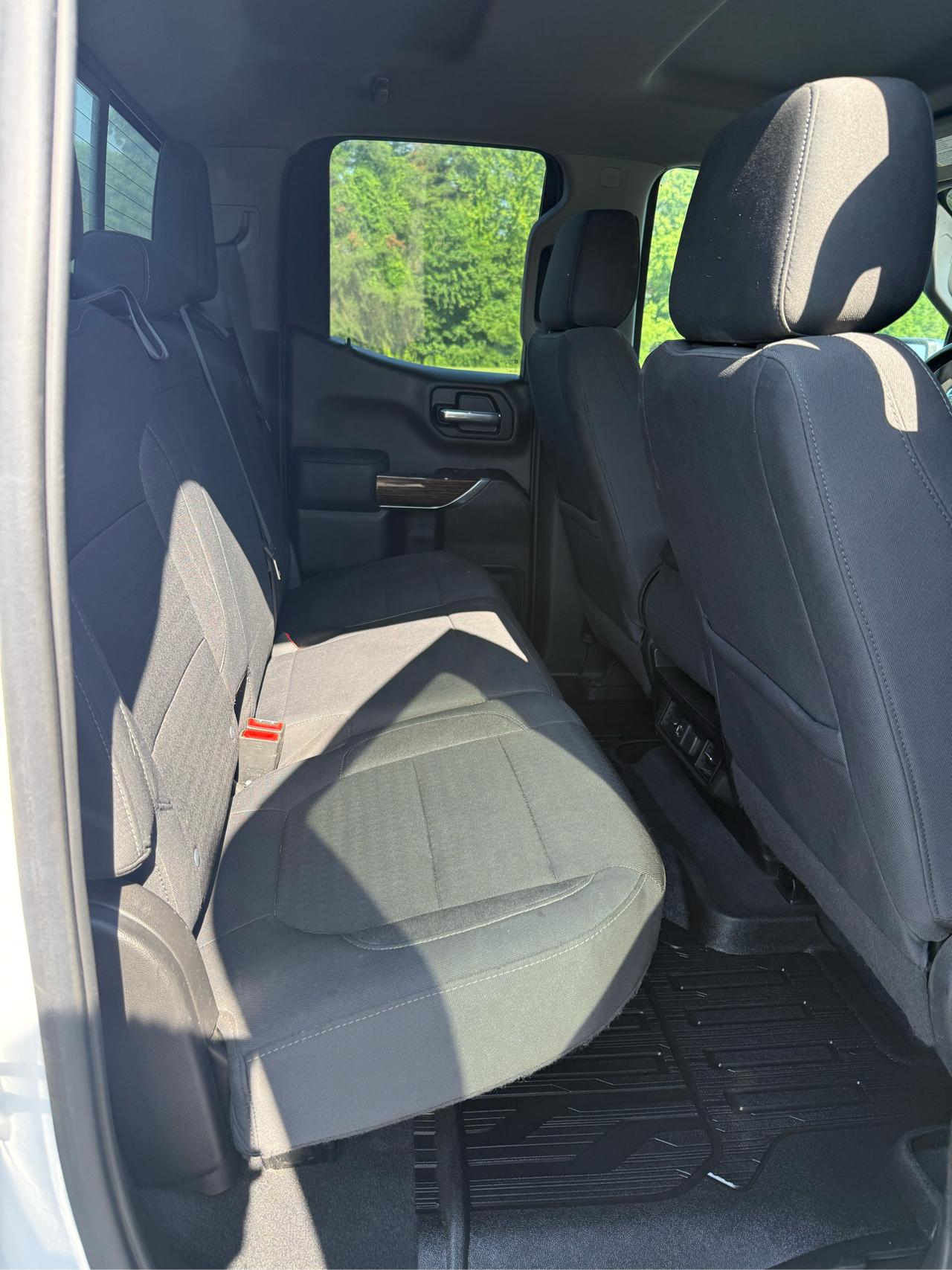 GMC Sierra 1500 SLE Double Cab 4WD 2020