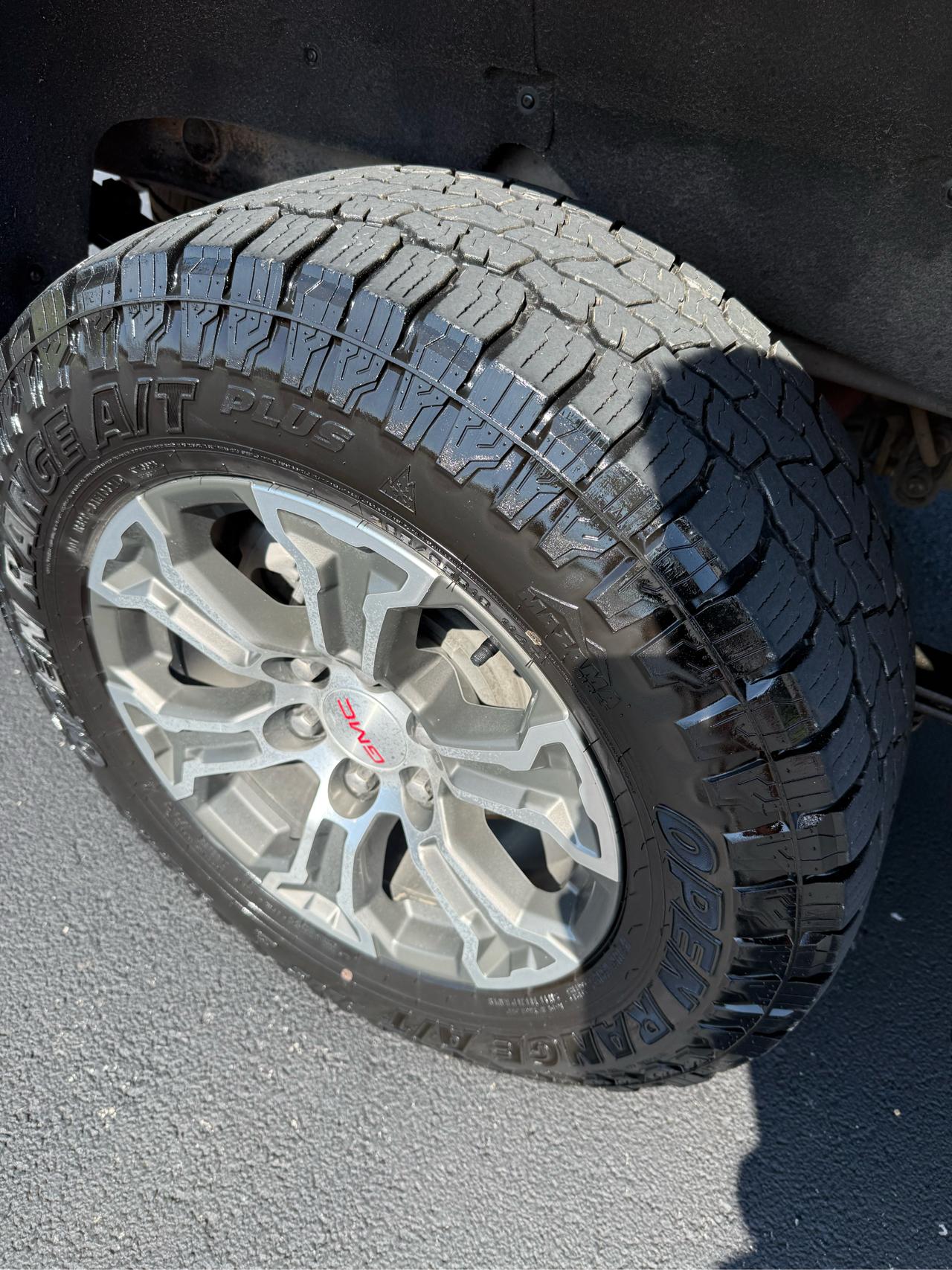 GMC Sierra 1500 SLE Double Cab 4WD 2020
