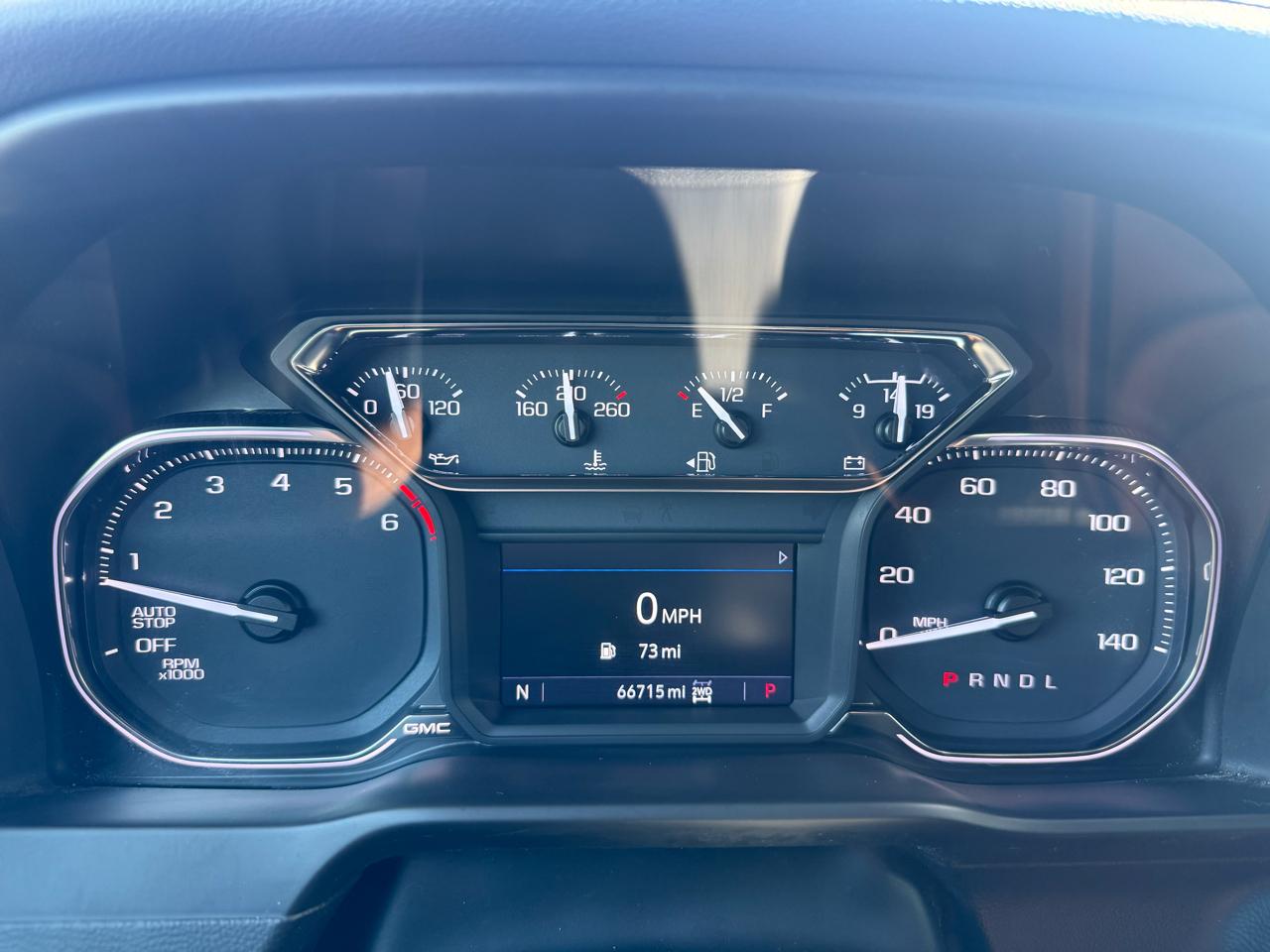 GMC Sierra 1500 SLE Double Cab 4WD 2020
