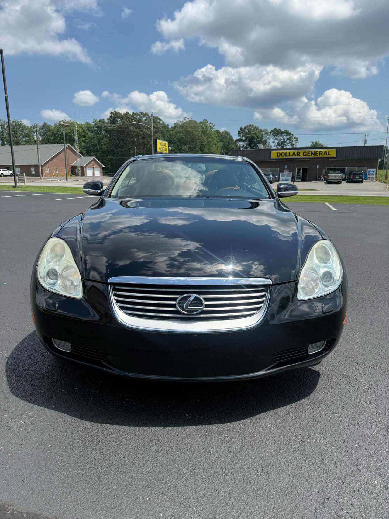 Lexus SC 430 Convertible 2002