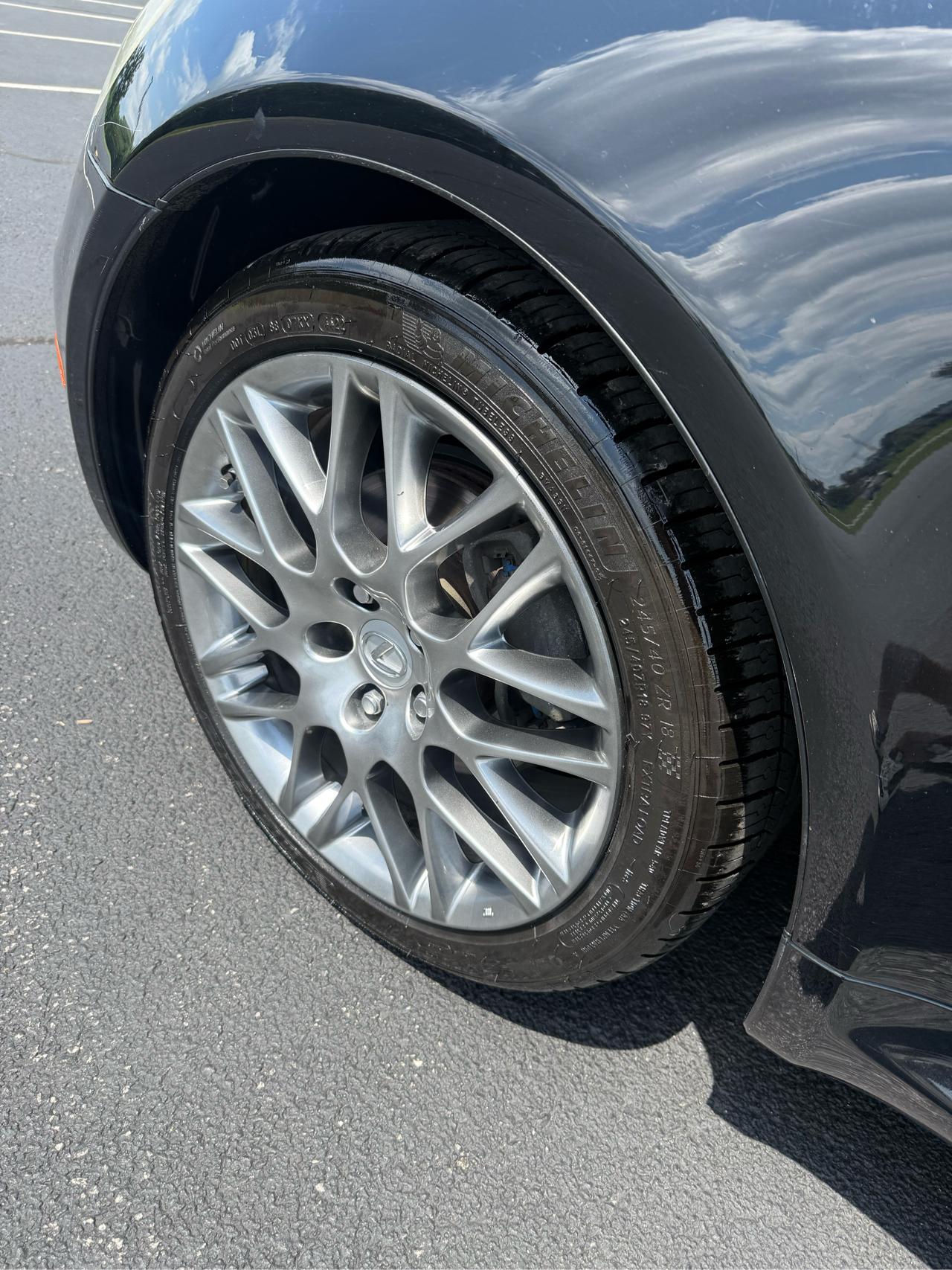 Lexus SC 430 Convertible 2002