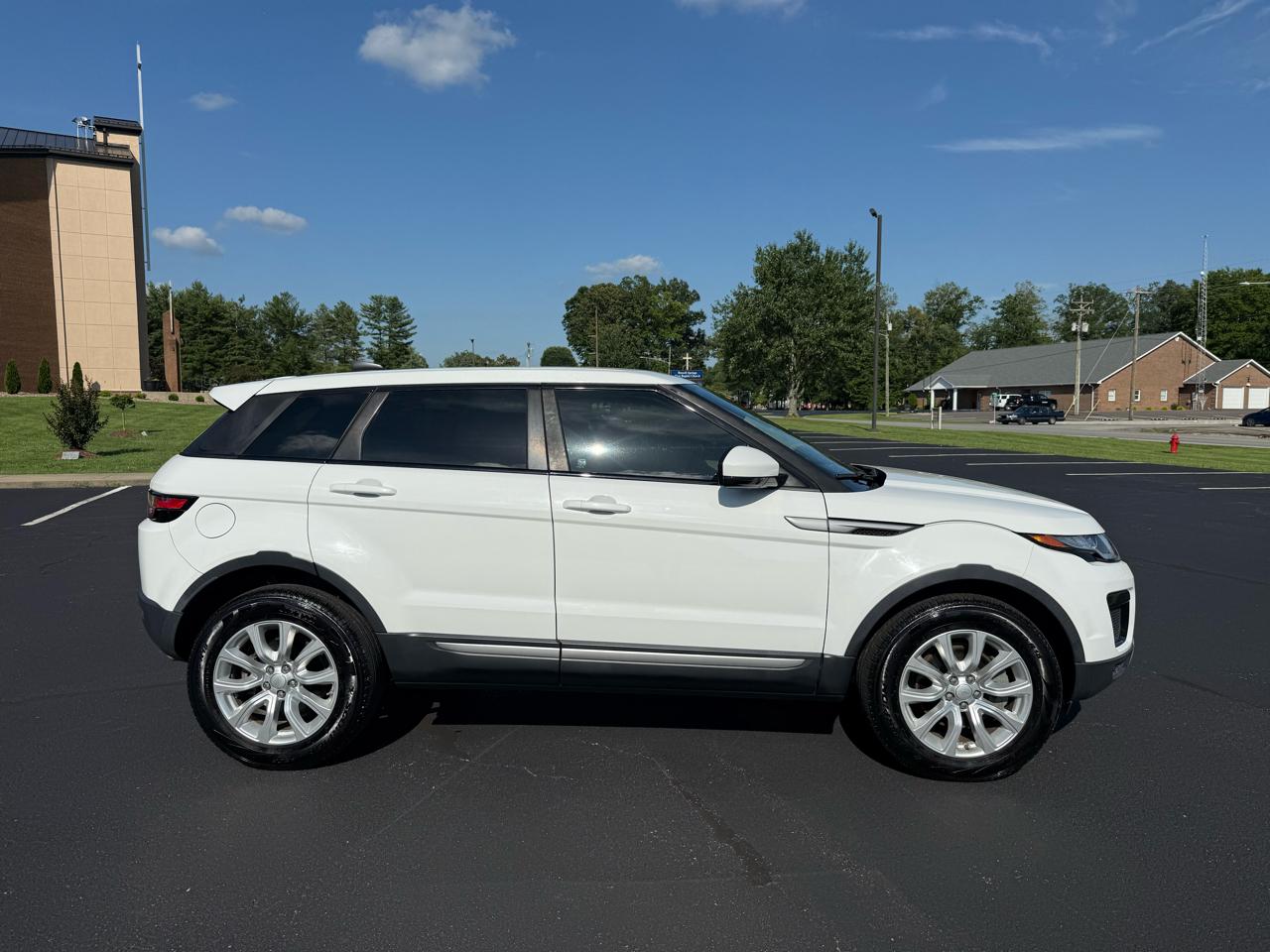 Land Rover Range Rover Evoque SE 2019