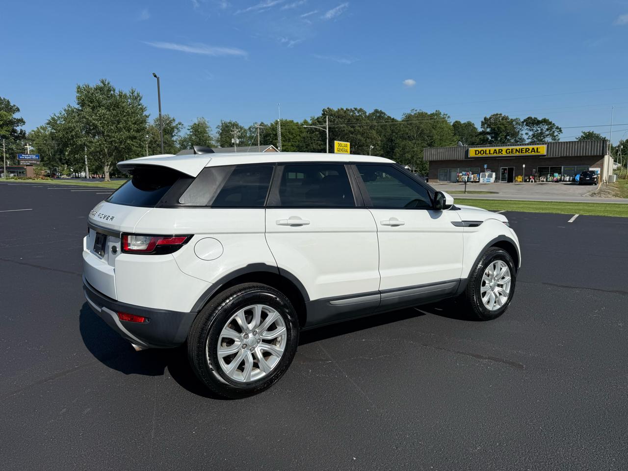 Land Rover Range Rover Evoque SE 2019