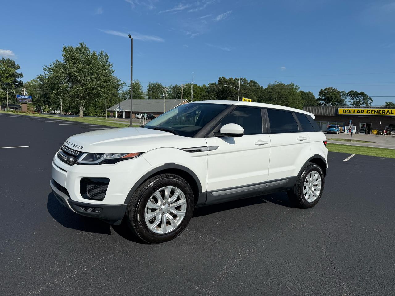 Land Rover Range Rover Evoque SE 2019