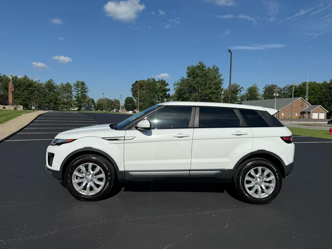 Land Rover Range Rover Evoque SE 2019