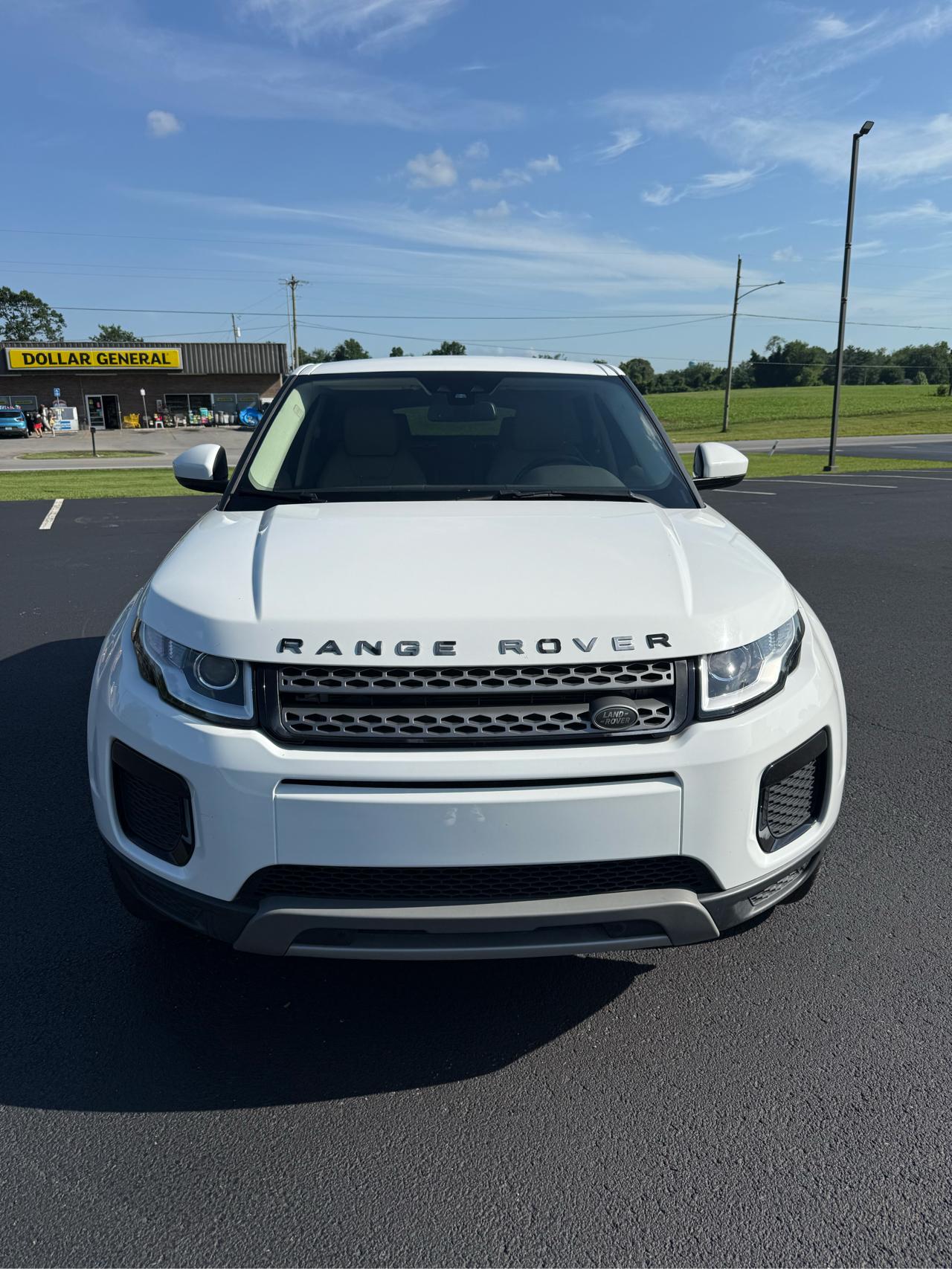 Land Rover Range Rover Evoque SE 2019