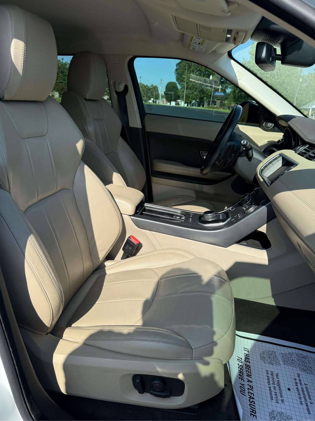 Land Rover Range Rover Evoque SE 2019