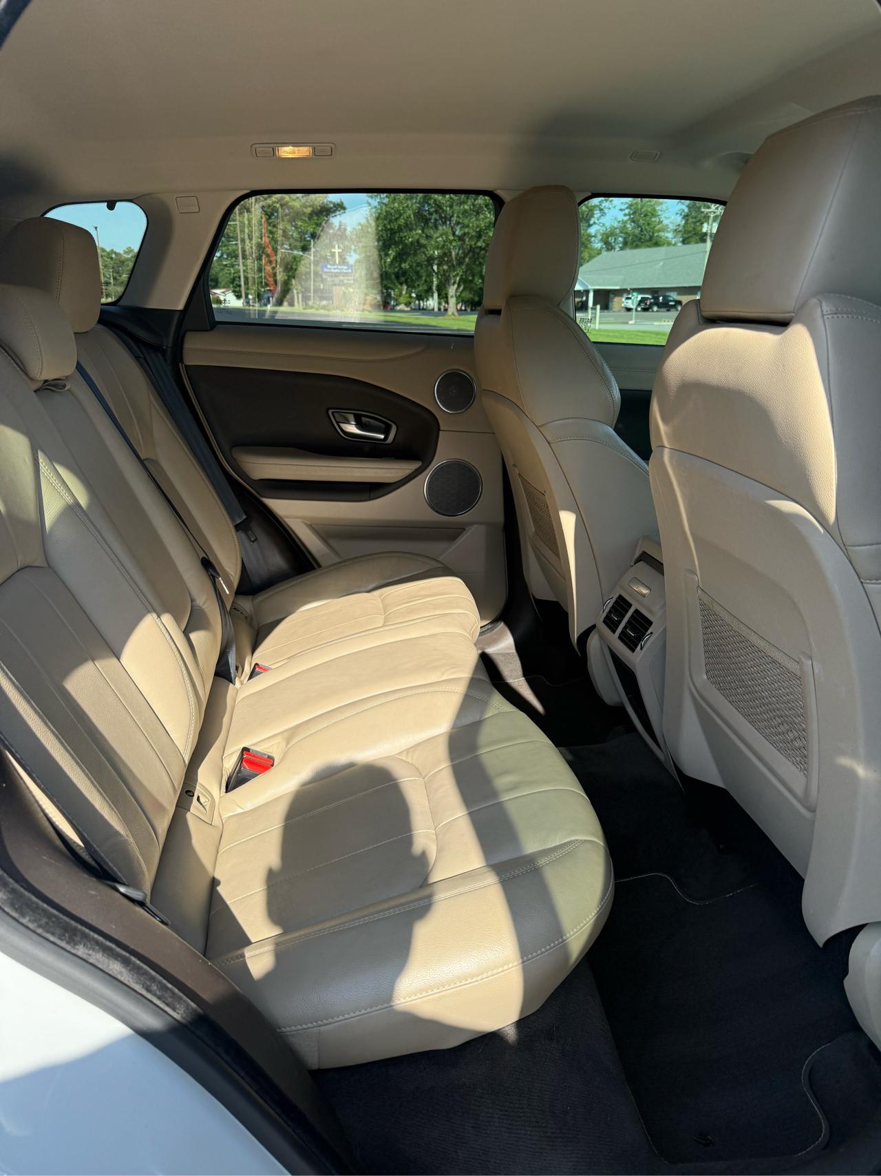 Land Rover Range Rover Evoque SE 2019