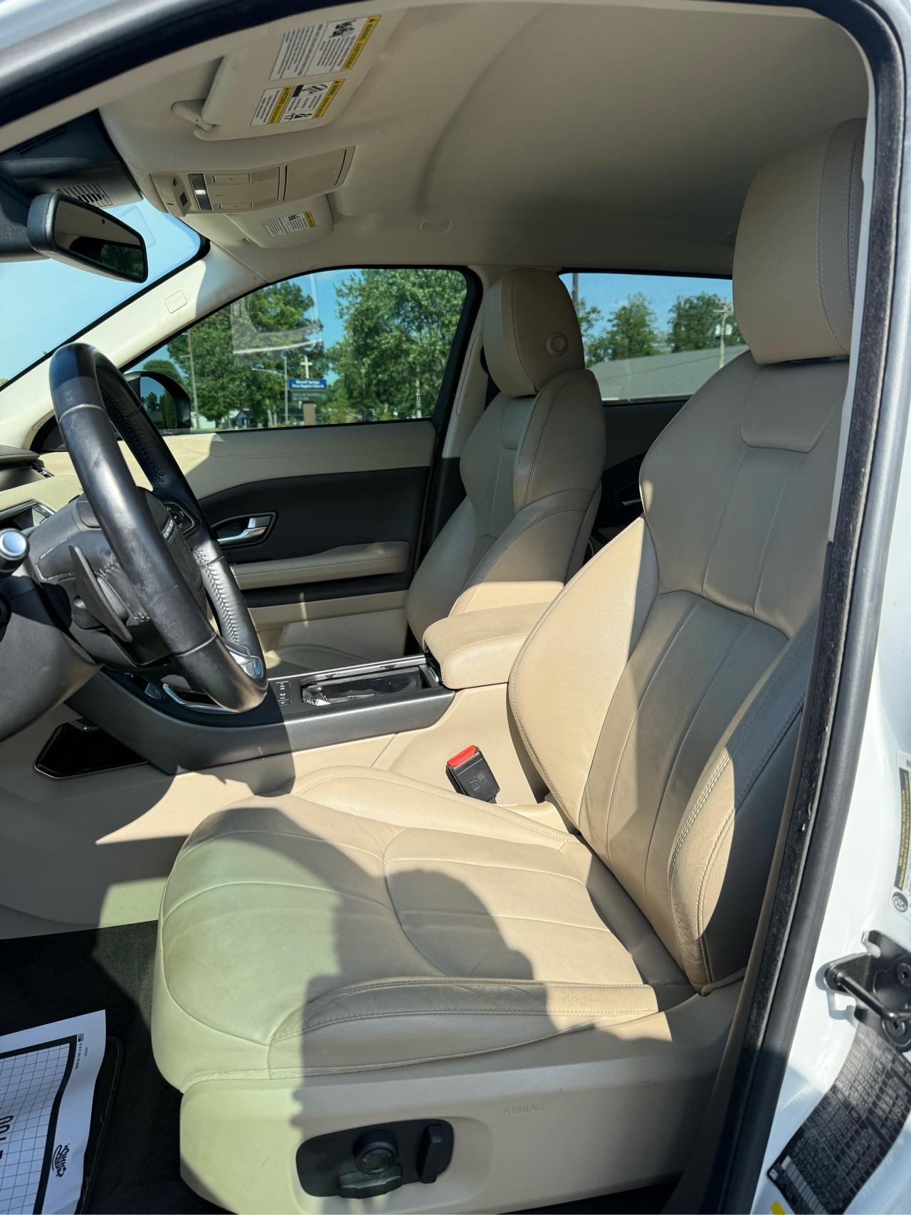 Land Rover Range Rover Evoque SE 2019