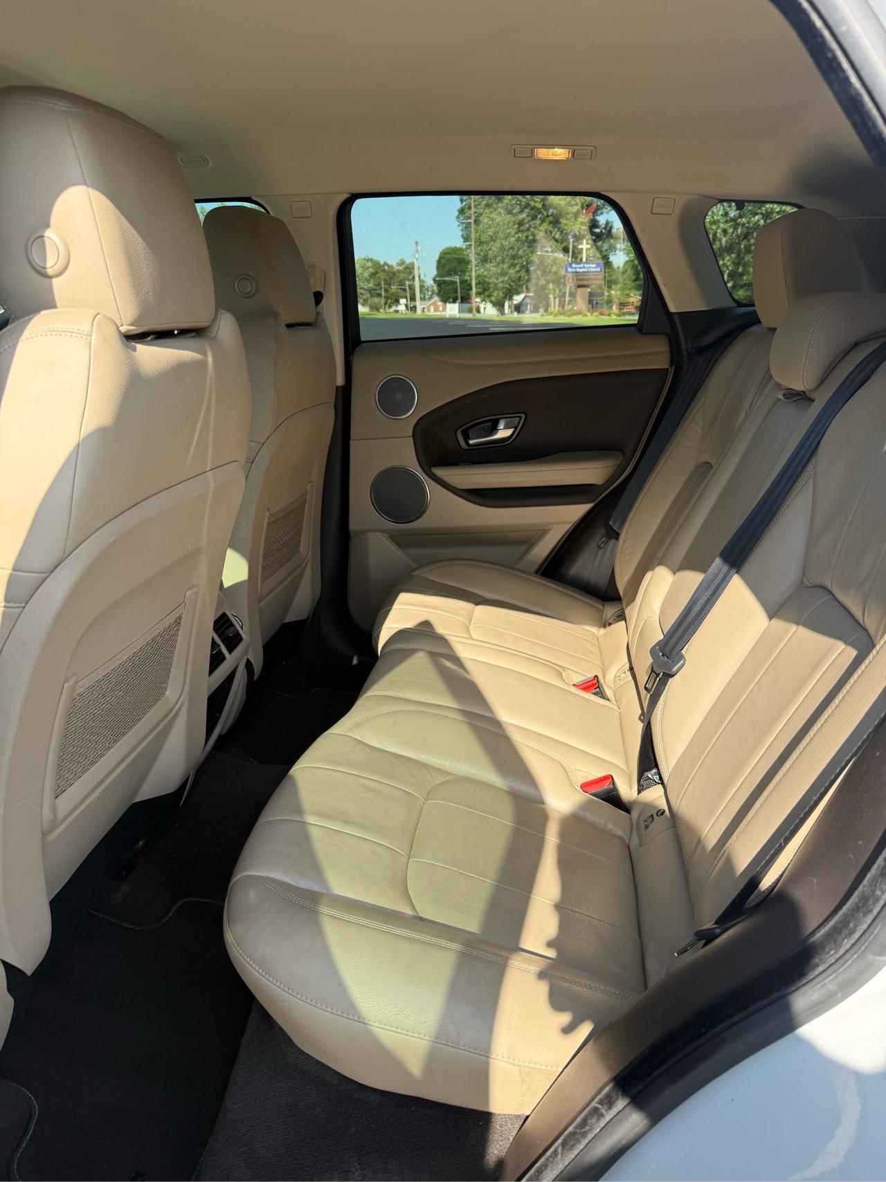 Land Rover Range Rover Evoque SE 2019