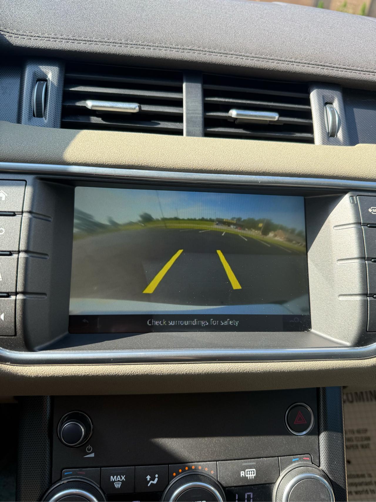 Land Rover Range Rover Evoque SE 2019