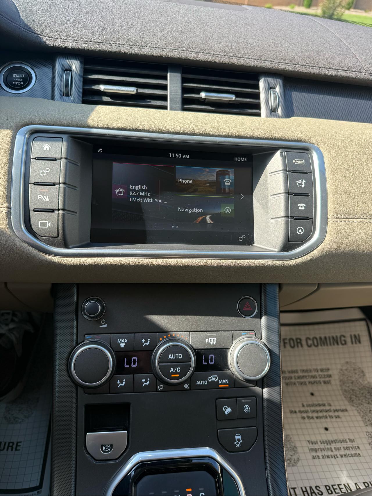Land Rover Range Rover Evoque SE 2019
