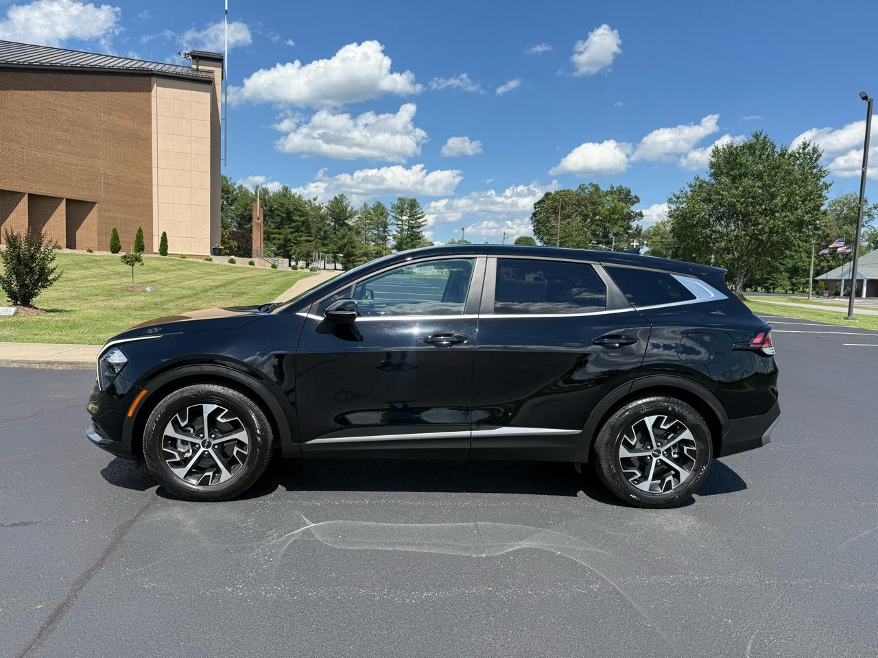 Kia Sportage EX FWD 2023