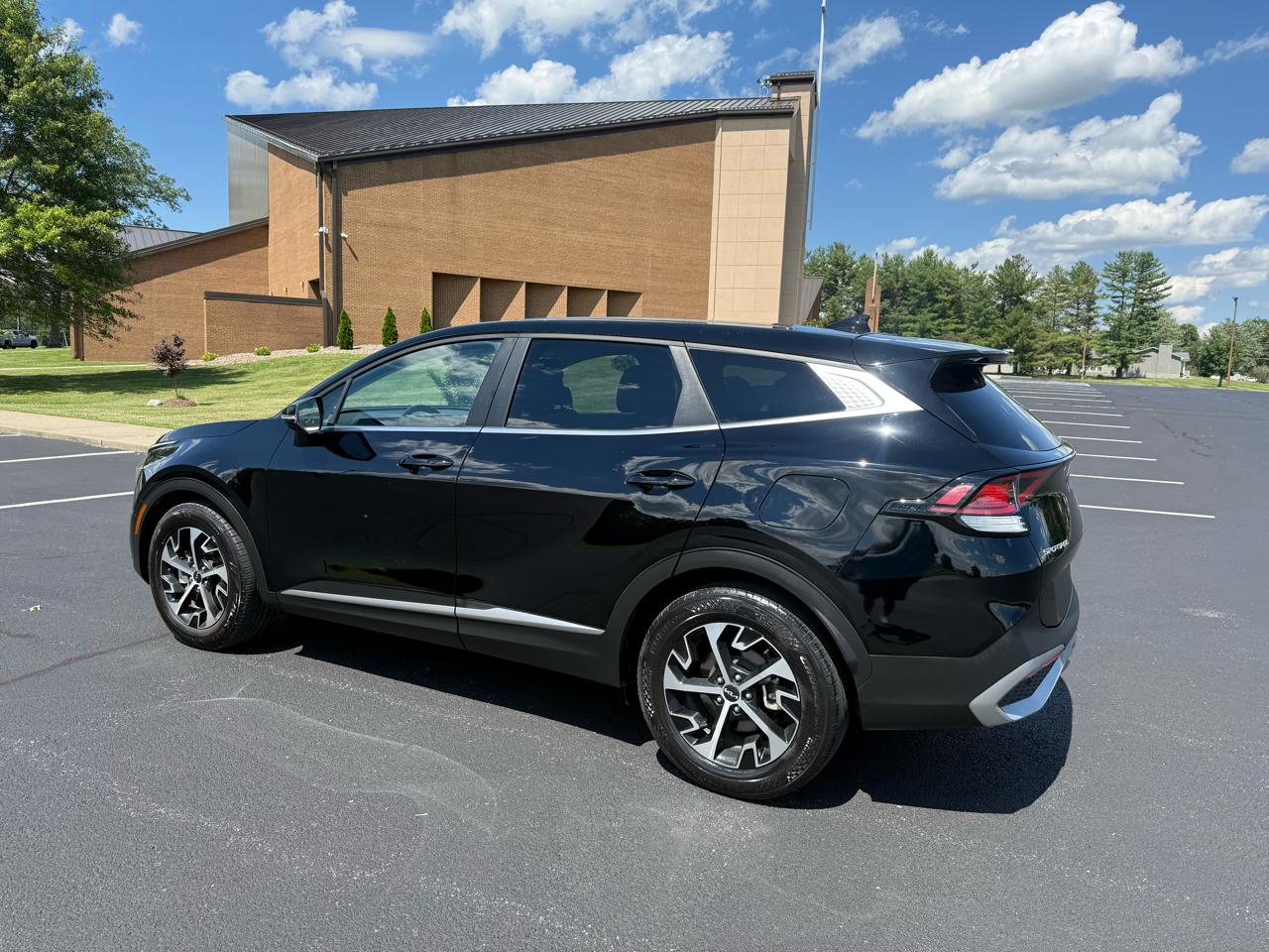 Kia Sportage EX FWD 2023
