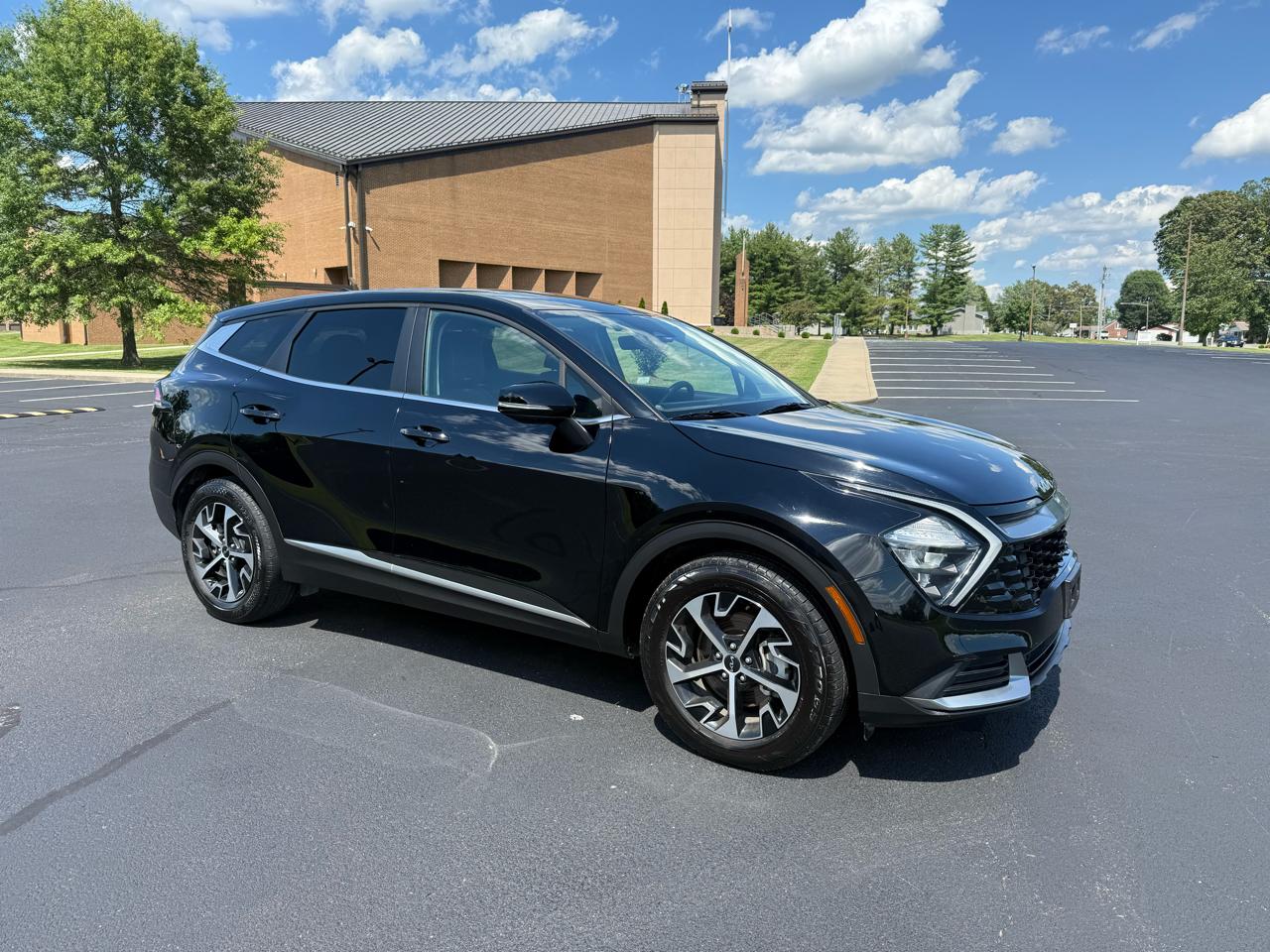 Kia Sportage EX FWD 2023