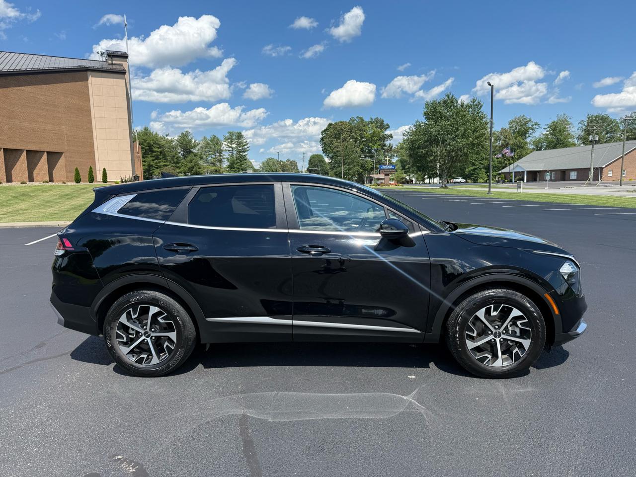 Kia Sportage EX FWD 2023