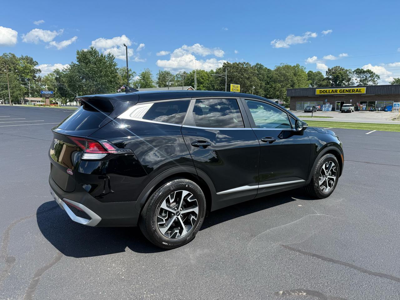Kia Sportage EX FWD 2023