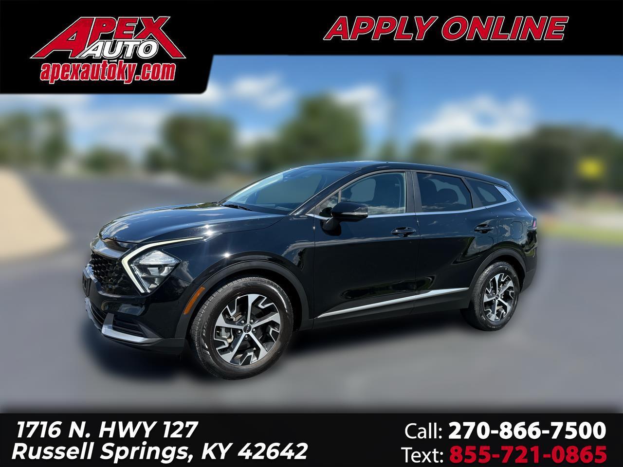 Kia Sportage EX FWD 2023