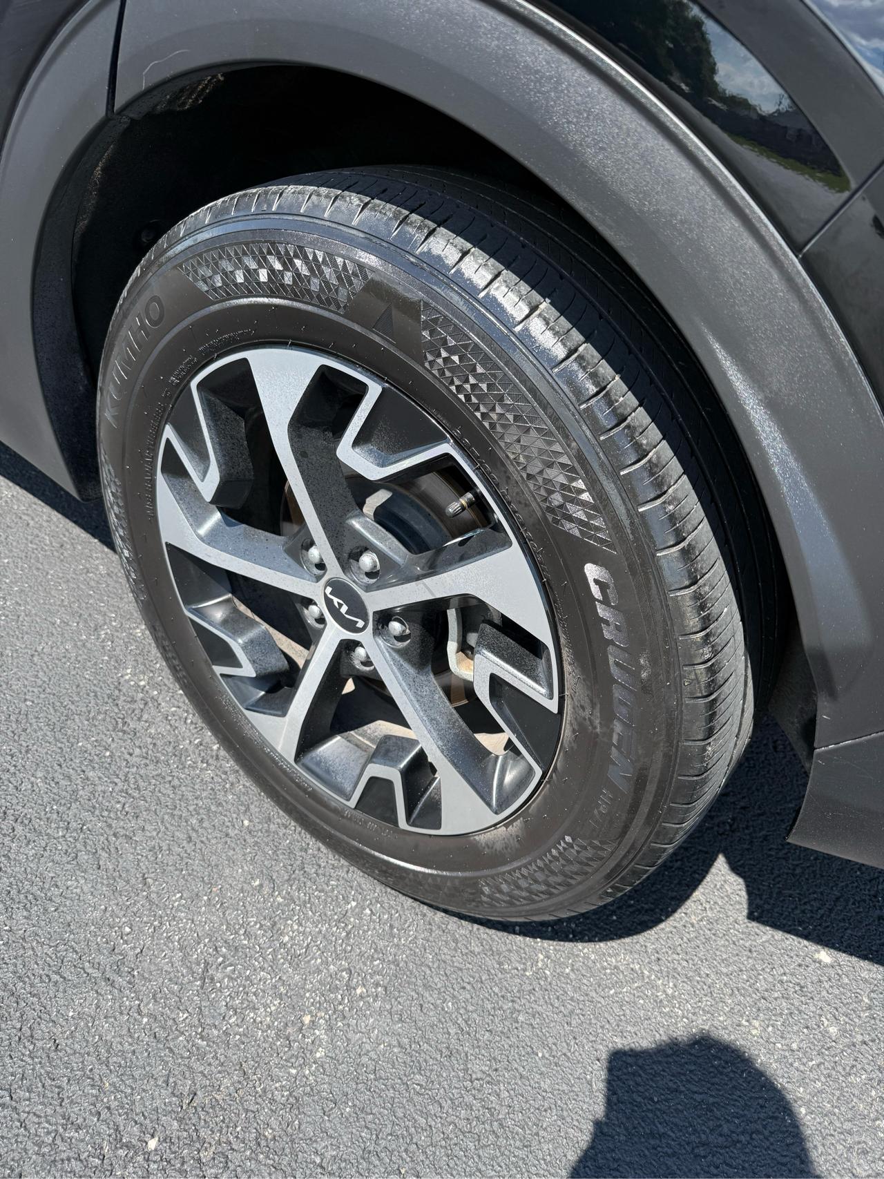 Kia Sportage EX FWD 2023