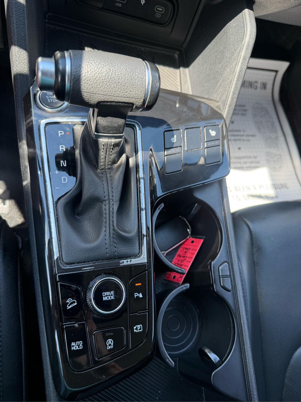Kia Sportage EX FWD 2023
