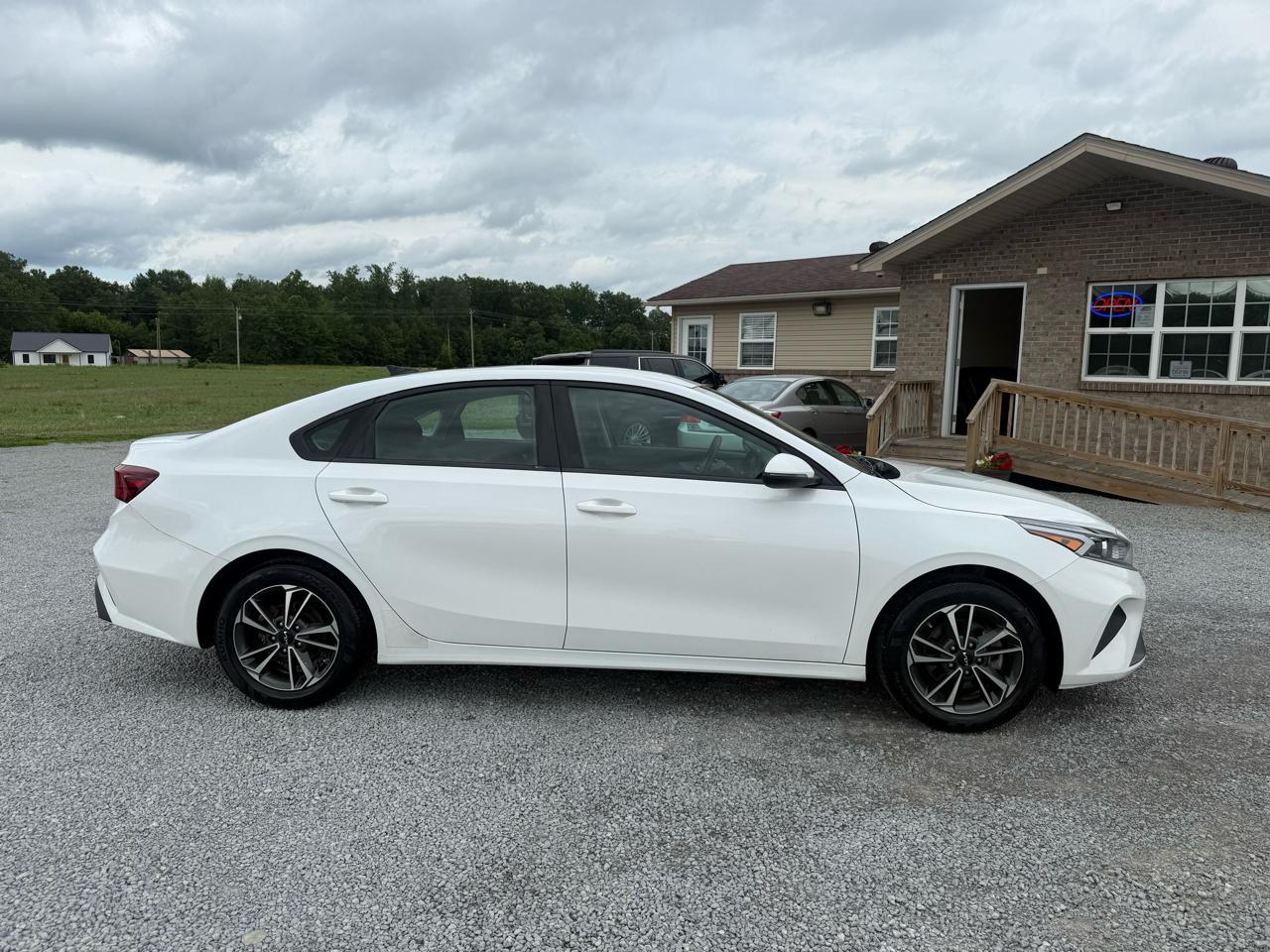 Kia Forte LXS 2023