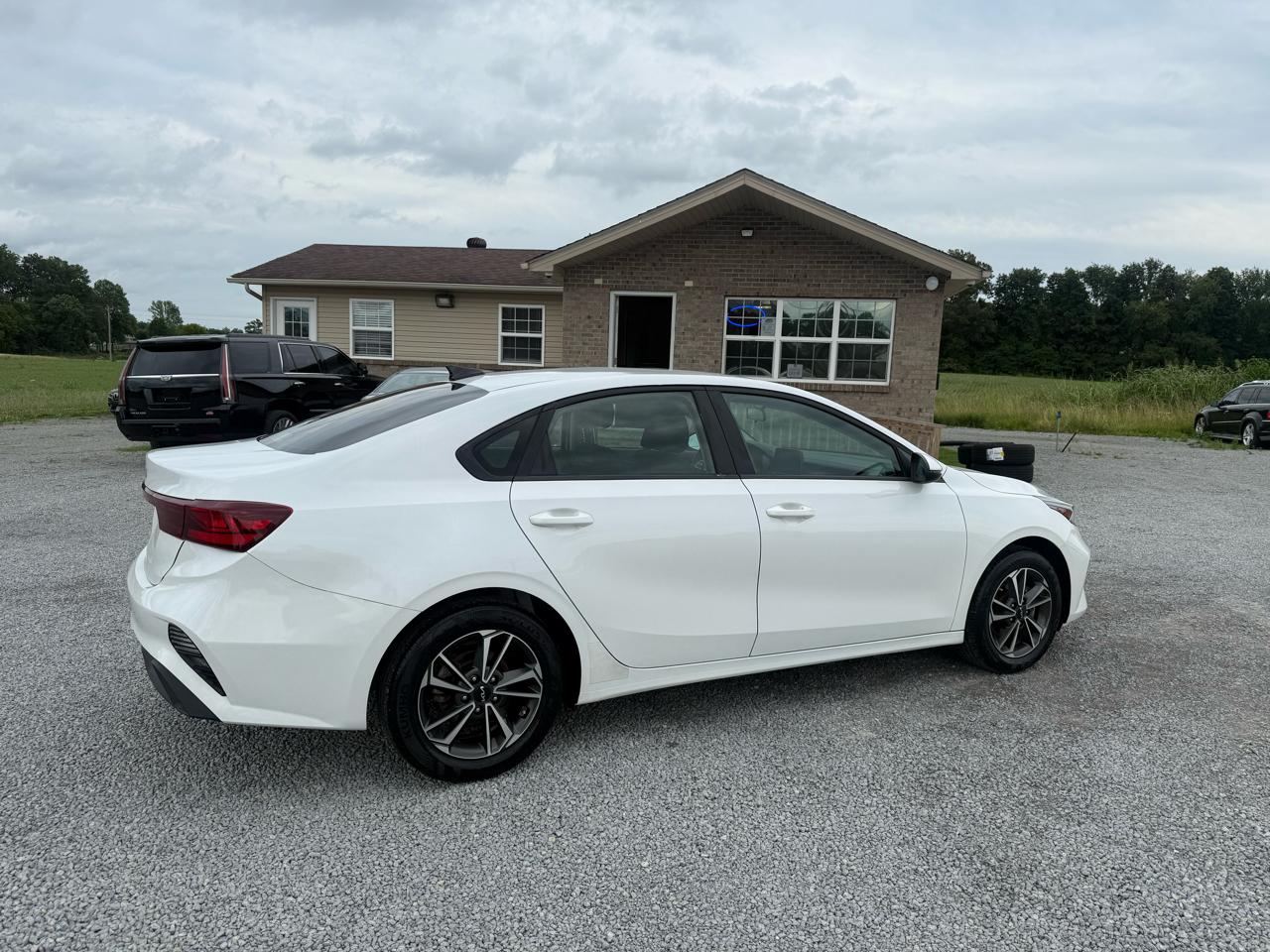 Kia Forte LXS 2023