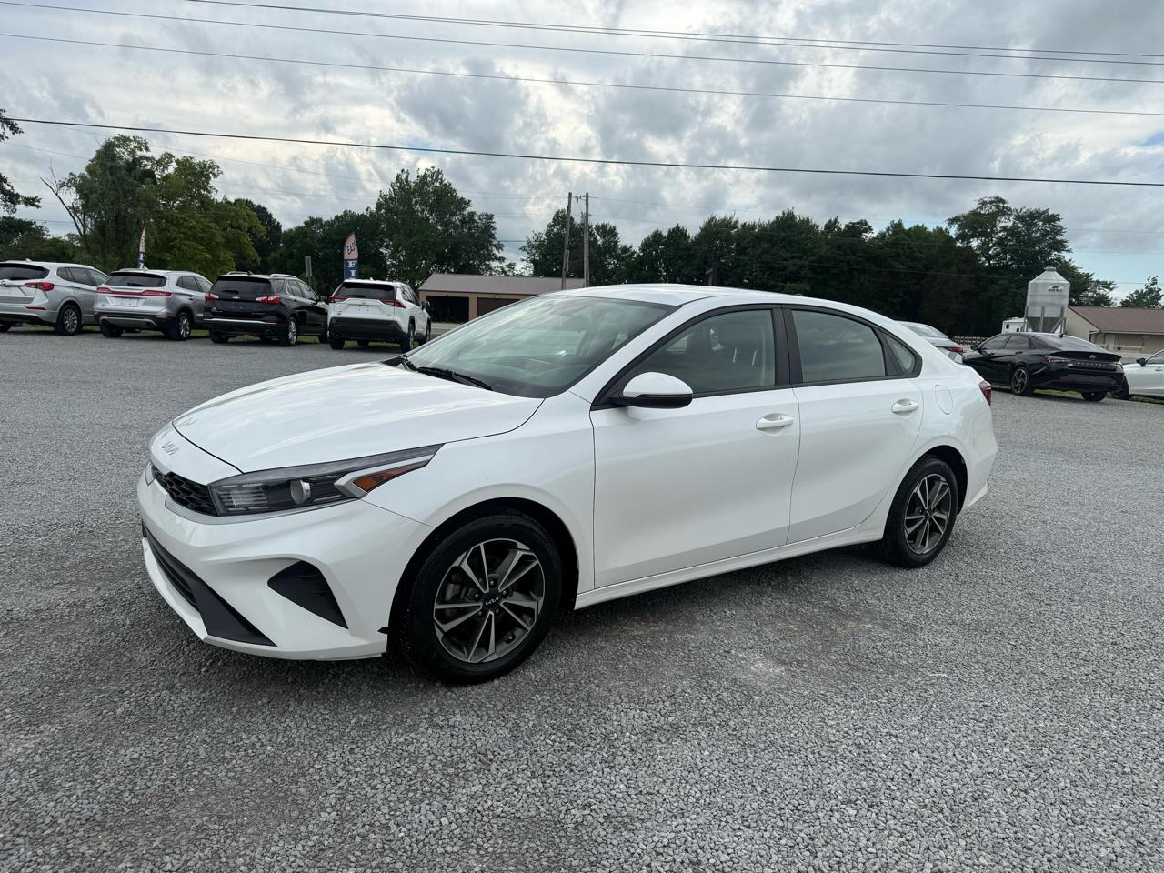 Kia Forte LXS 2023