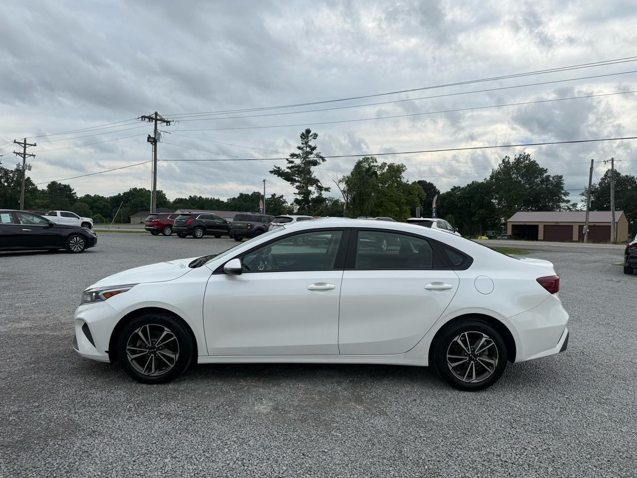 Kia Forte LXS 2023