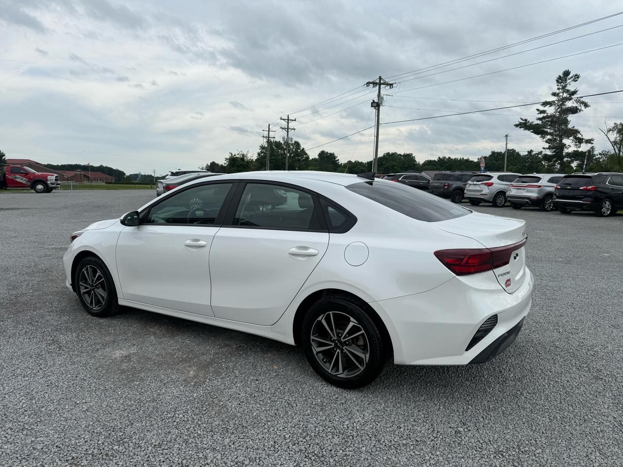 Kia Forte LXS 2023