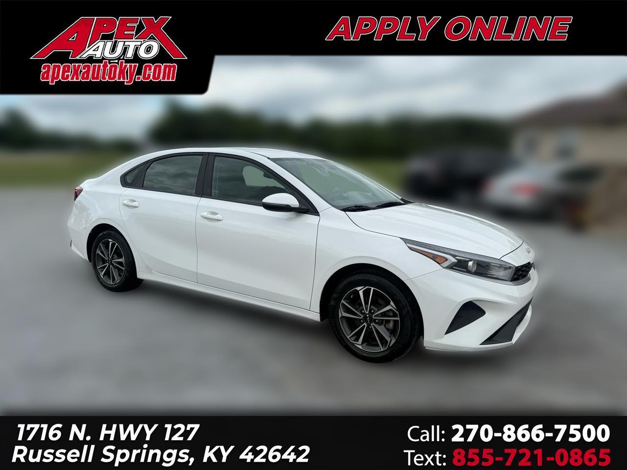 Kia Forte LXS 2023
