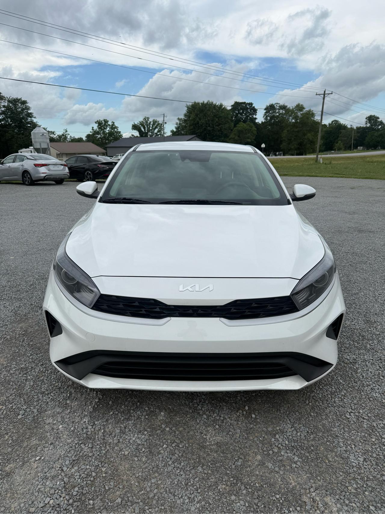Kia Forte LXS 2023