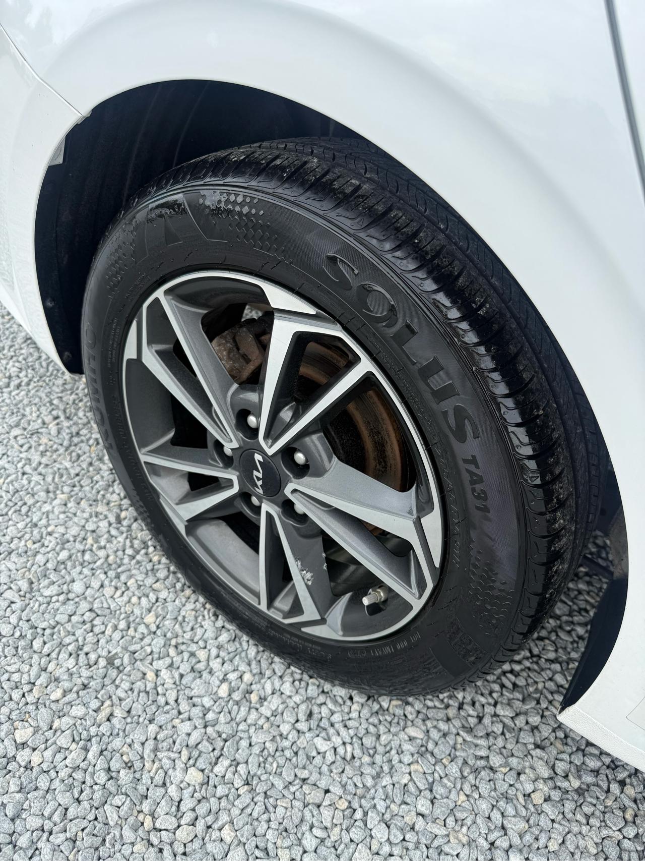 Kia Forte LXS 2023