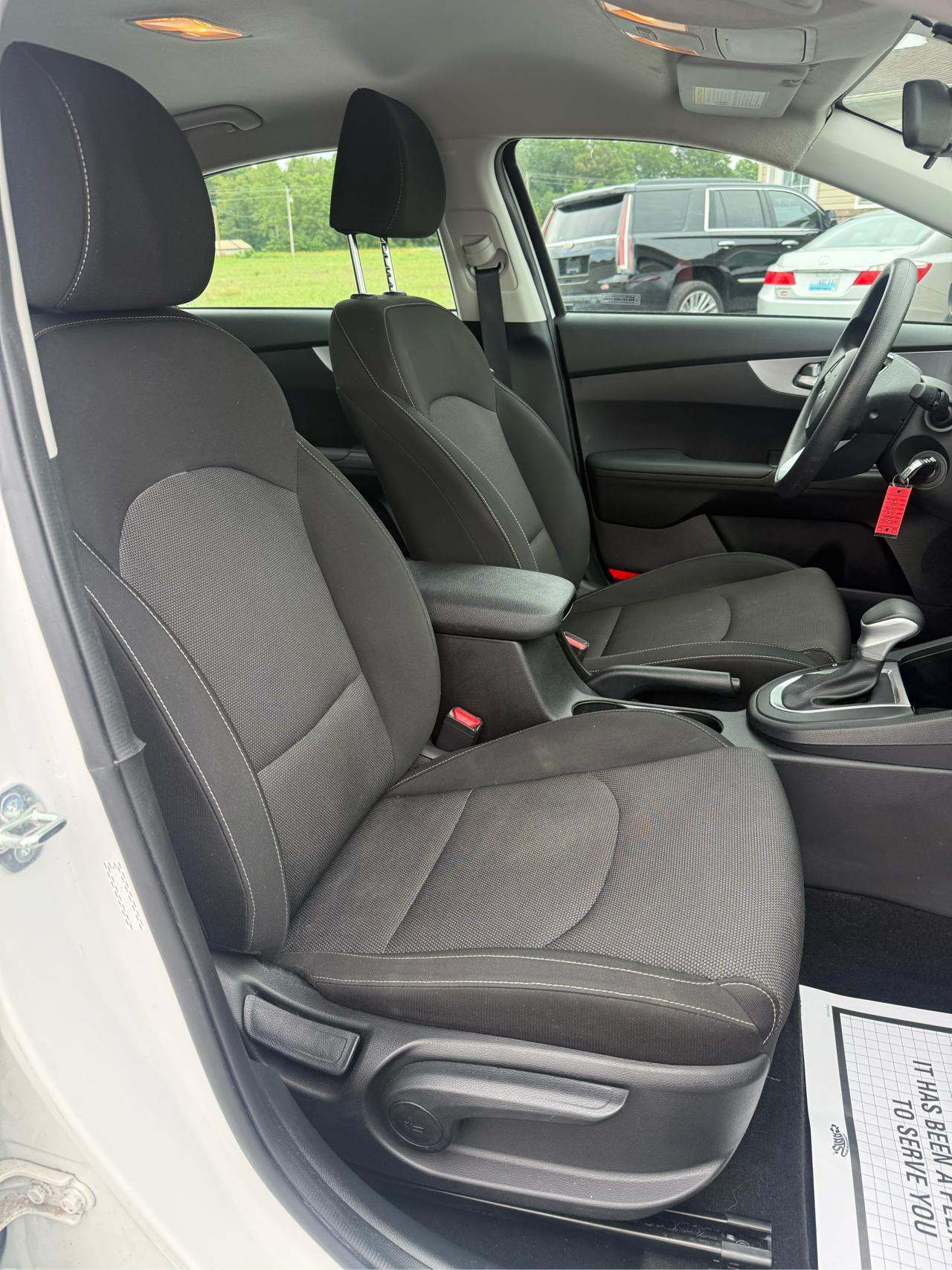 Kia Forte LXS 2023