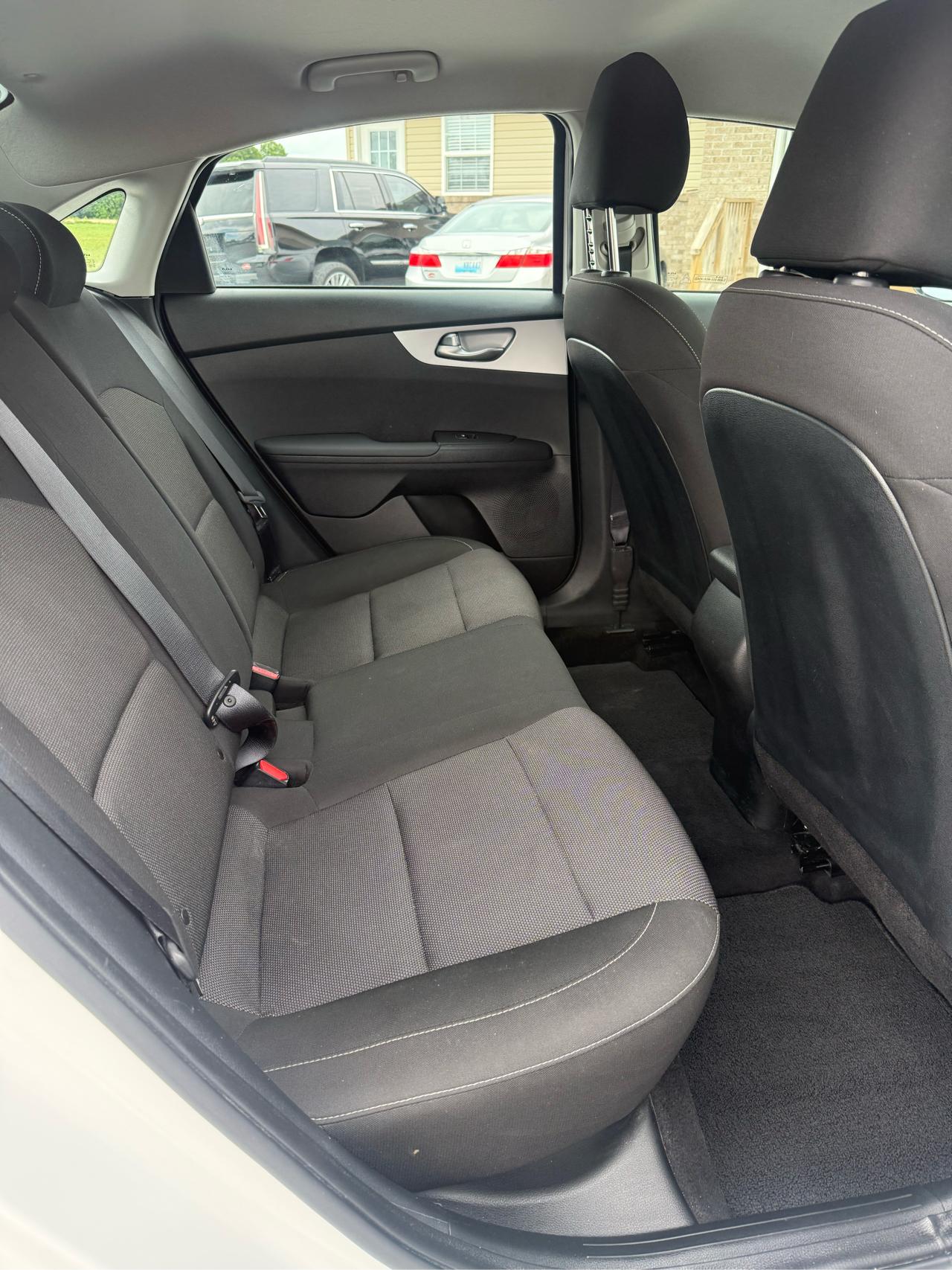 Kia Forte LXS 2023